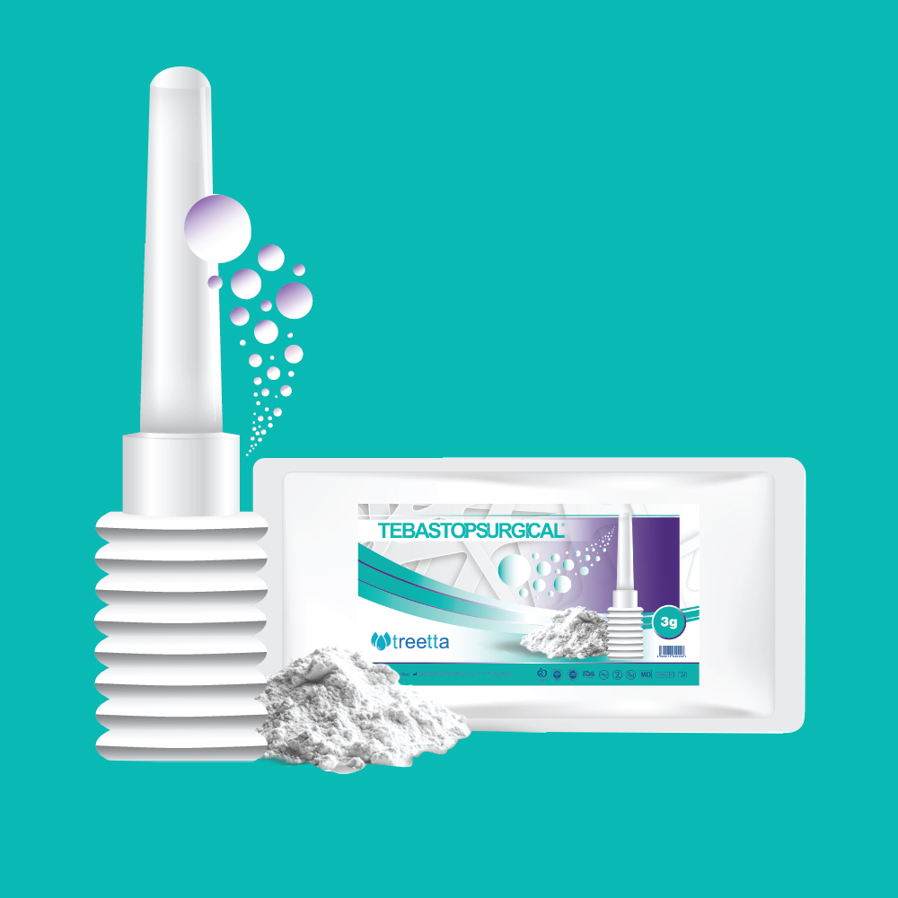 طبااستاپ سرجیکال-مخصوص عمل جراحی