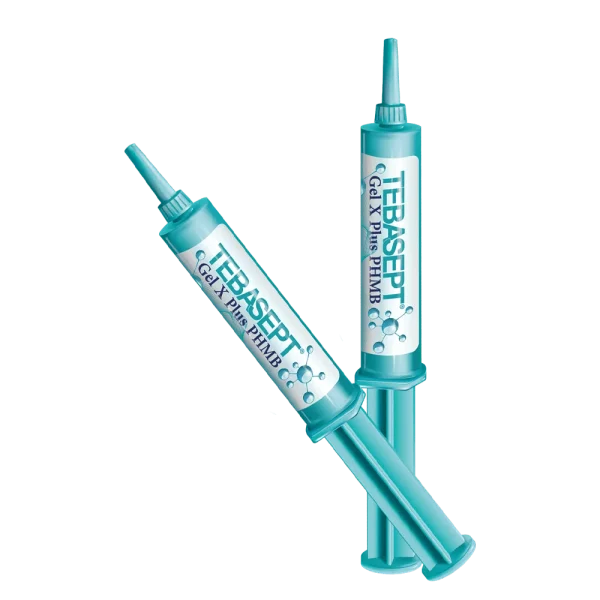 ژل ایکس پلاس PHMB | هیدروژل پیشرفته دبریدمان زخم