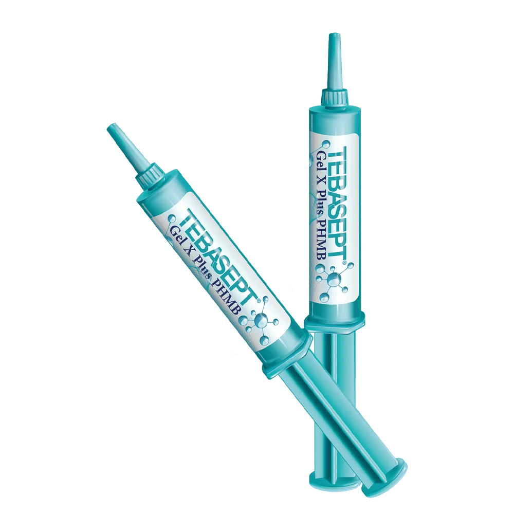ژل ایکس پلاس PHMB | هیدروژل پیشرفته دبریدمان زخم