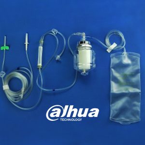 پلاسمافرزیس یک فرآیند پزشکی است که در آن پلاسما (مایع بخش خون) از سلول‌های خونی جدا شده و دور ریخته می‌شود یا پردازش می‌گردد و سپس سلول‌های خونی به همراه پلاسمای جایگزین (یا پلاسمای تصفیه‌شده) به بدن بیمار بازگردانده می‌شود. که این عمل به کمک ست پلاسمافرزیس داهوا و دستگاه مخصوص آن انجام می شود.