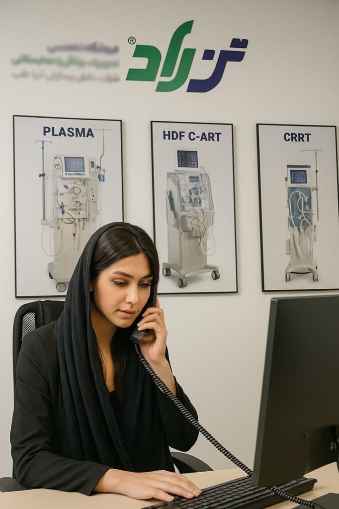 واحد فروش تن راد-فروشگاه تخصصی لوازم پزشکی