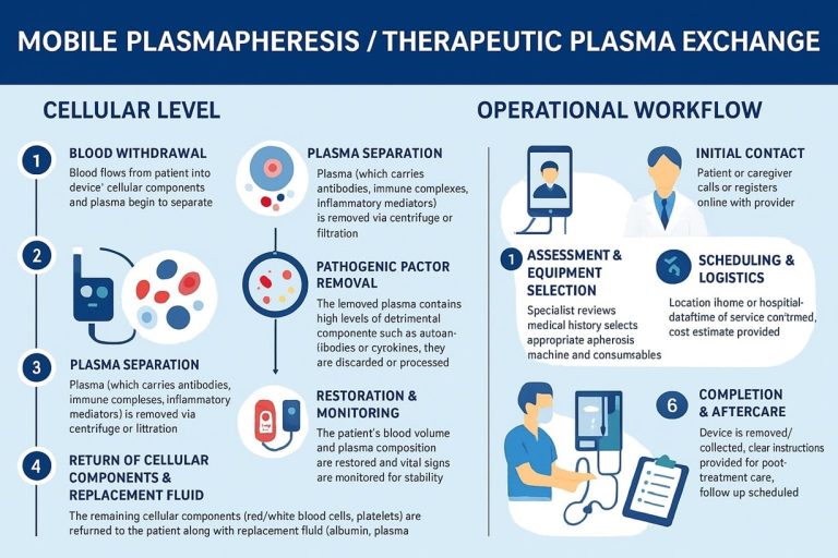 پلاسمافرزیس در منزل - اجاره دستگاه پلاسمافرز- تنراد-تن راد-