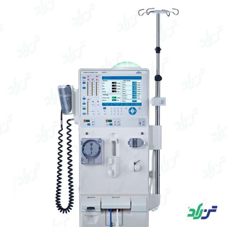 fresenius 4008b dialysis machine