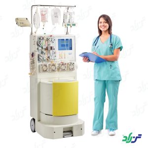 fresenius-COMTECH-P1-پلاسمافرزیس-فرنزیوس-کامتک - اجاره تجهیزات پزشکی