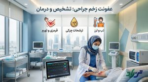 عفونت زخم جراحی