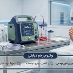 وکیوم زخم دیابتی- وکیوم تراپی زخم پای دیابتی - وکیوم زخم پای دیابتی